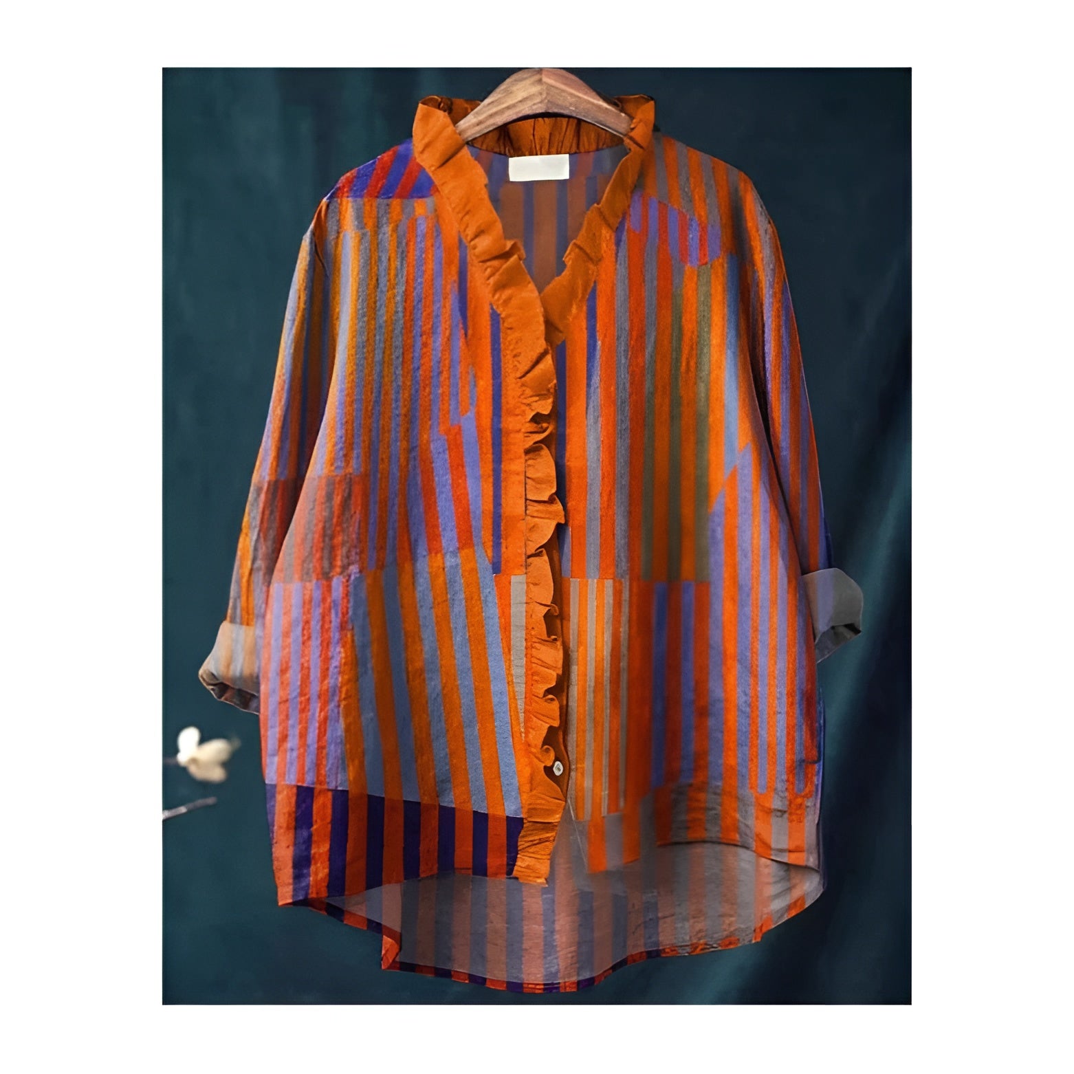 Saraf™ bluse | Let, feminin og behagelig