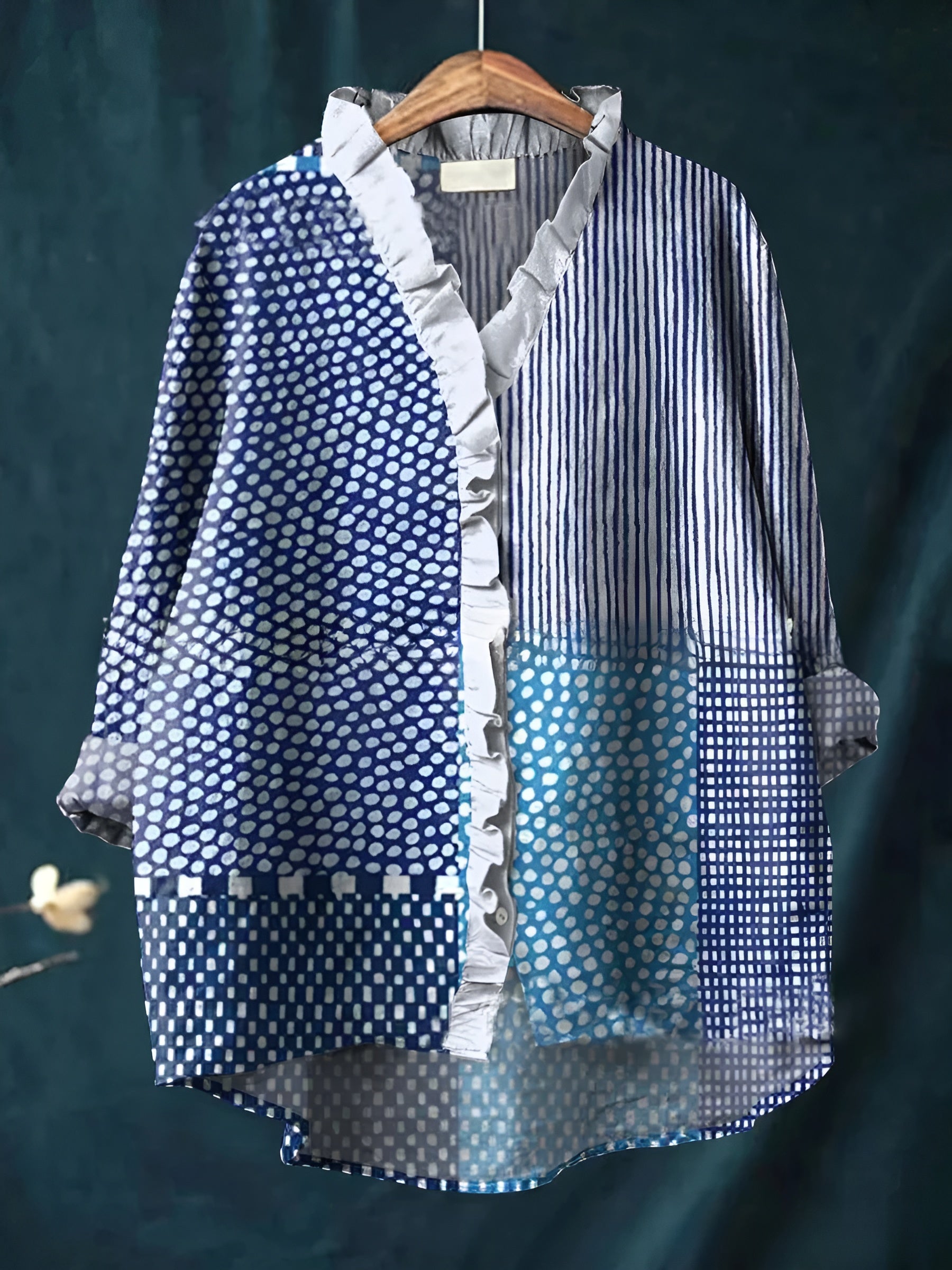 Thit™ bluse | Let, feminin og behagelig