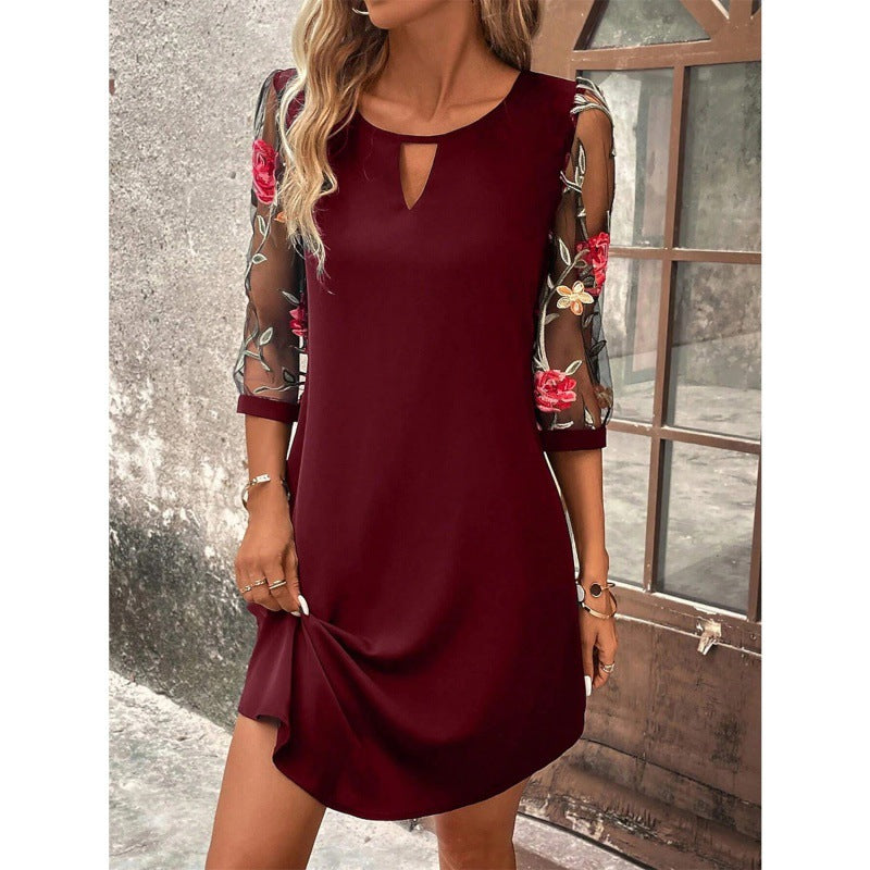 Mia™ – Let og Elegant Sommerkjole