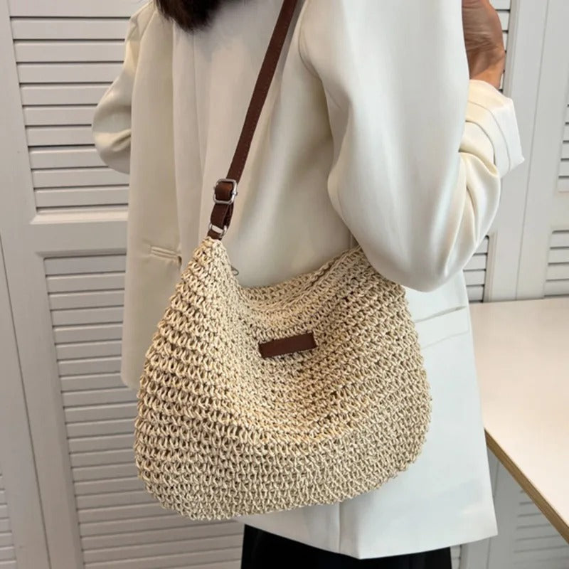 Livia™ | Elegant skuldertaske