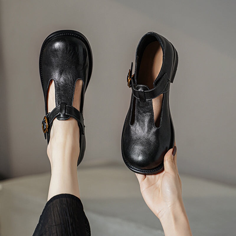 Elegante Mary Jane Sko
