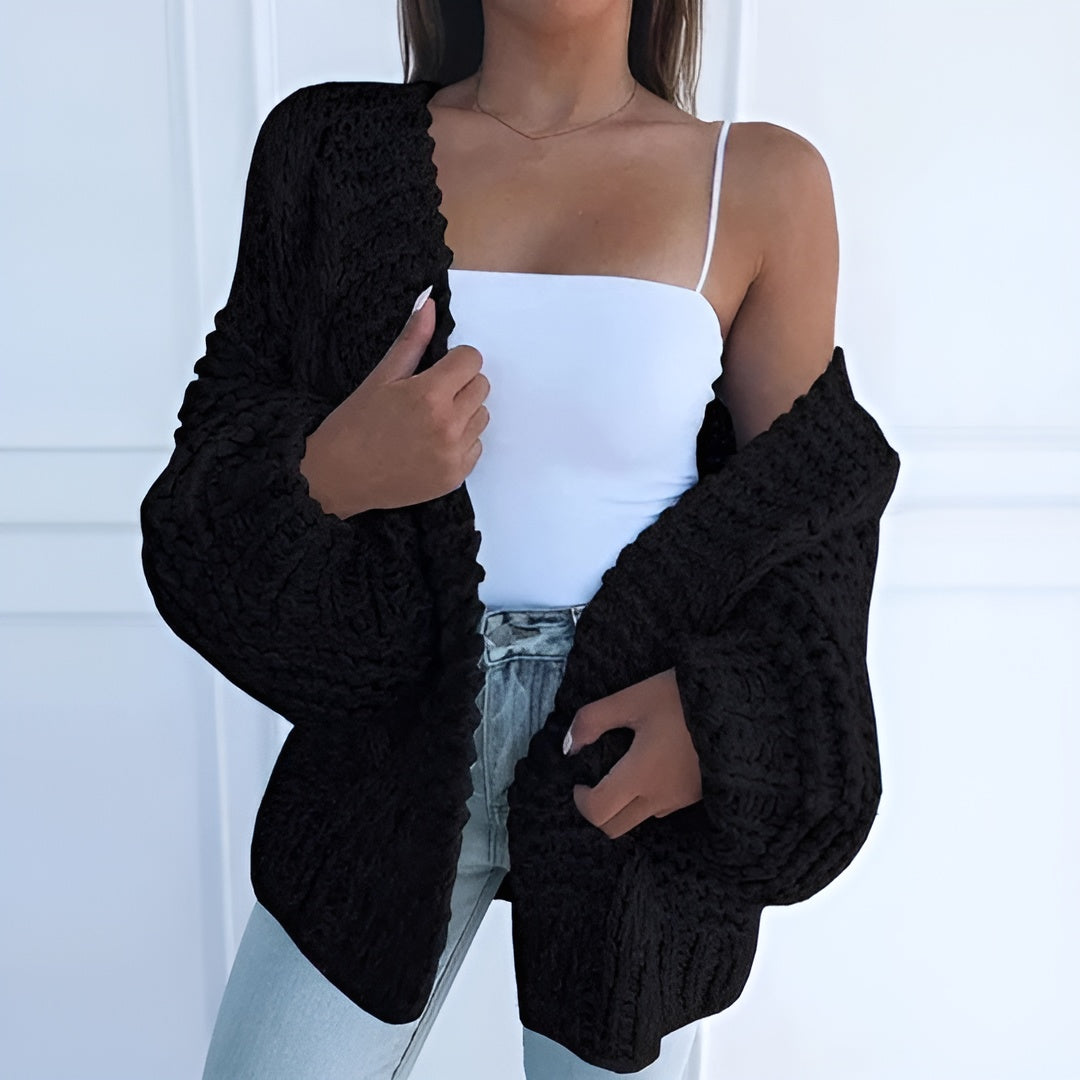 Maren™ – Oversized vest