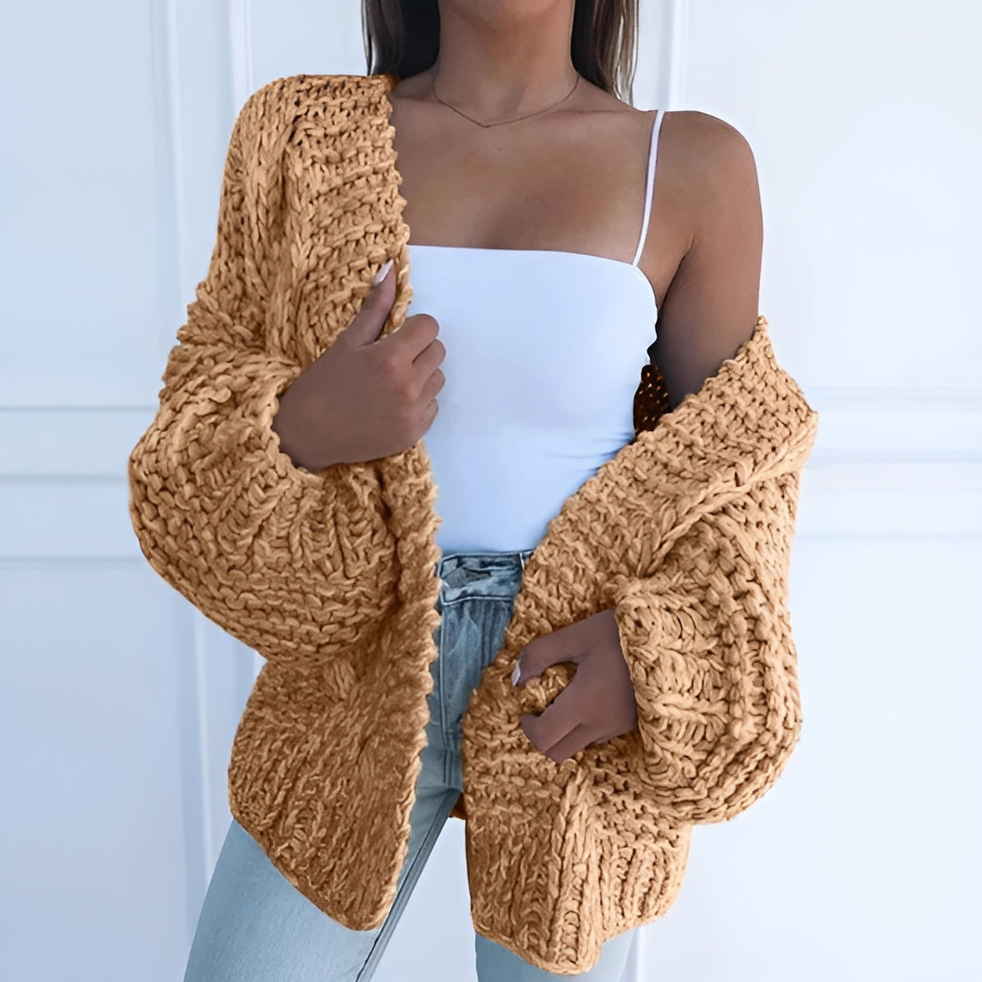 Maren™ – Oversized vest