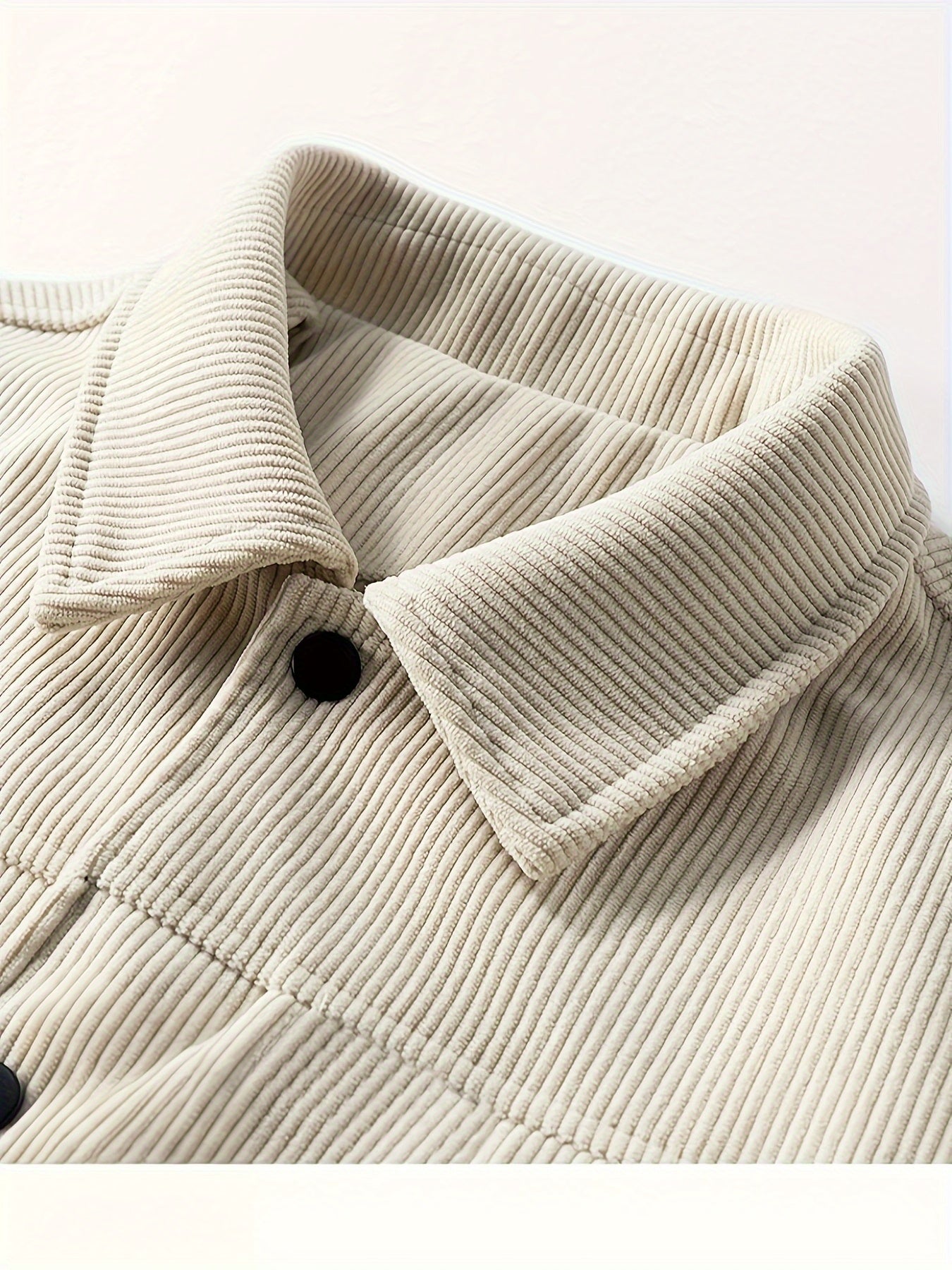 Elegant Fløjlsjakke