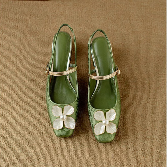 Tidsløs Elegant Mary Janes