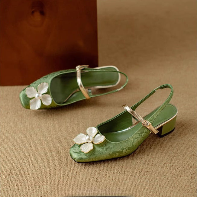 Tidsløs Elegant Mary Janes