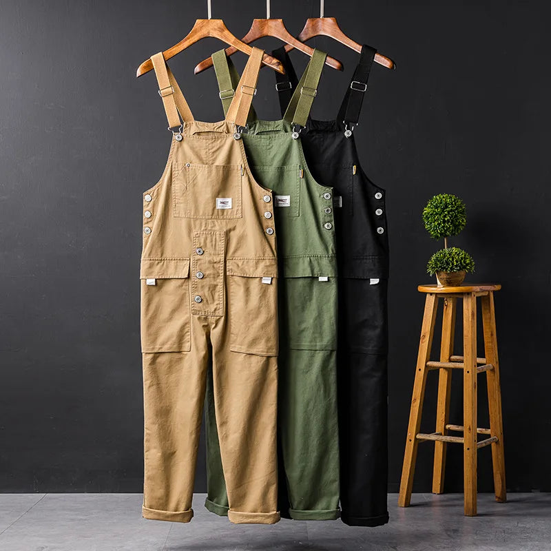 FREJA™ HAVEOVERALL | Stilfuld komfort til dine udendørsaktiviteter