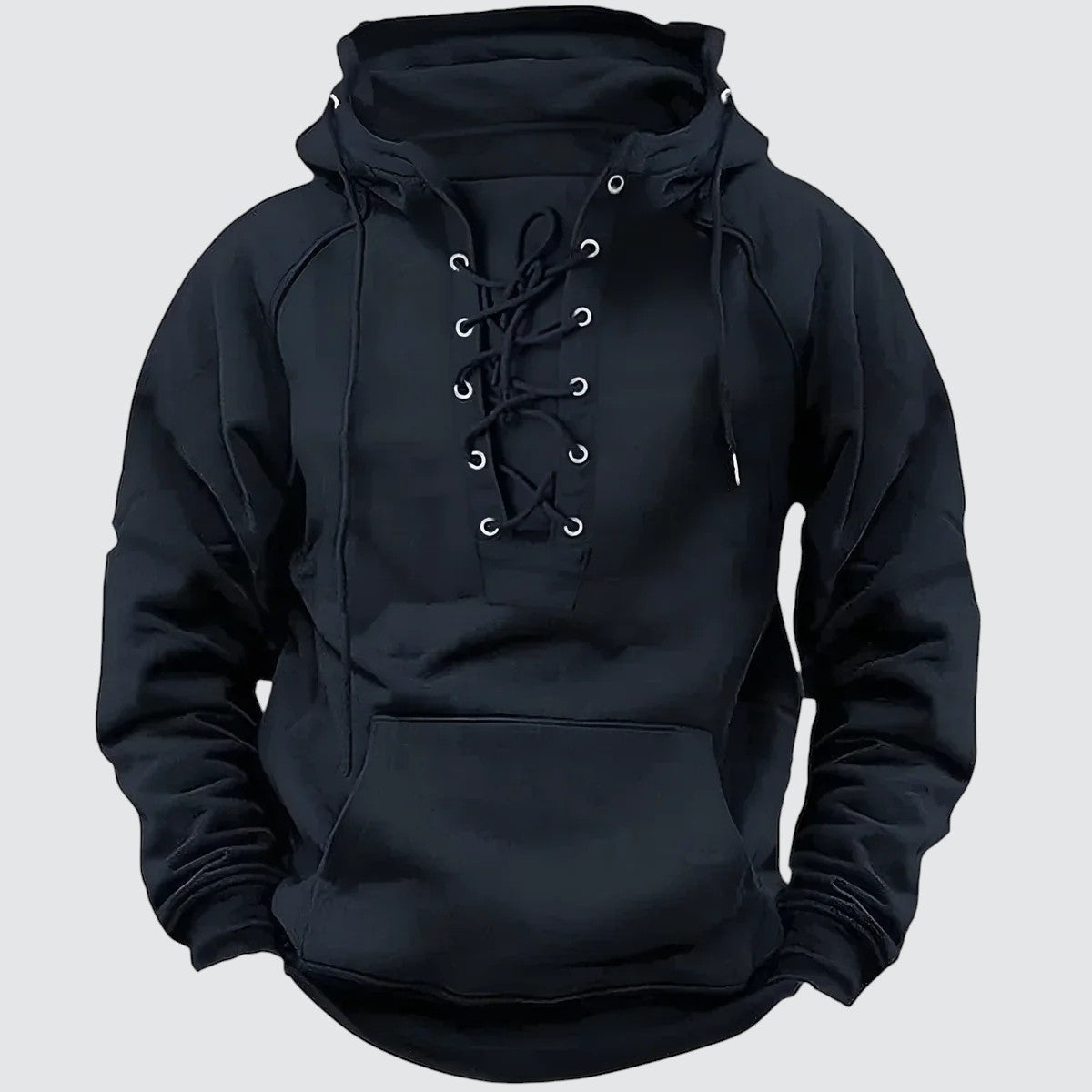 Lenoir™ | Snøre-Hættetrøje