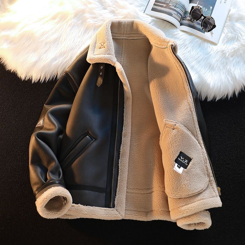 Zacky™ | Klassisk Aviator Jakke