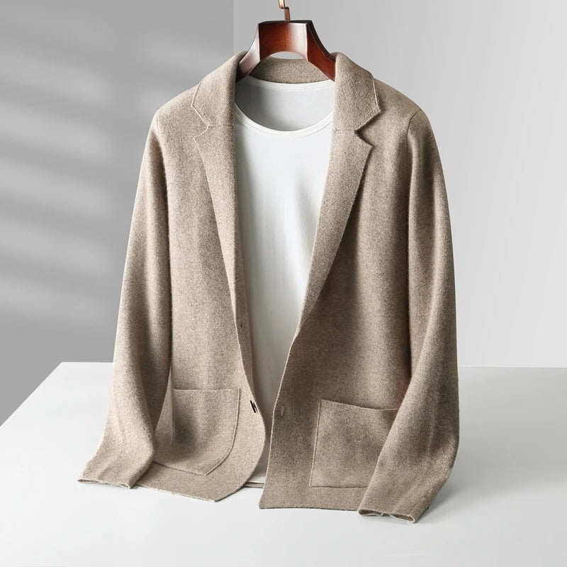 Emi™ | Herre Merino Uld Sweater