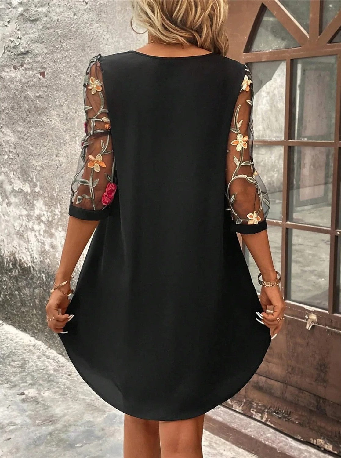 Mia™ – Let og Elegant Sommerkjole
