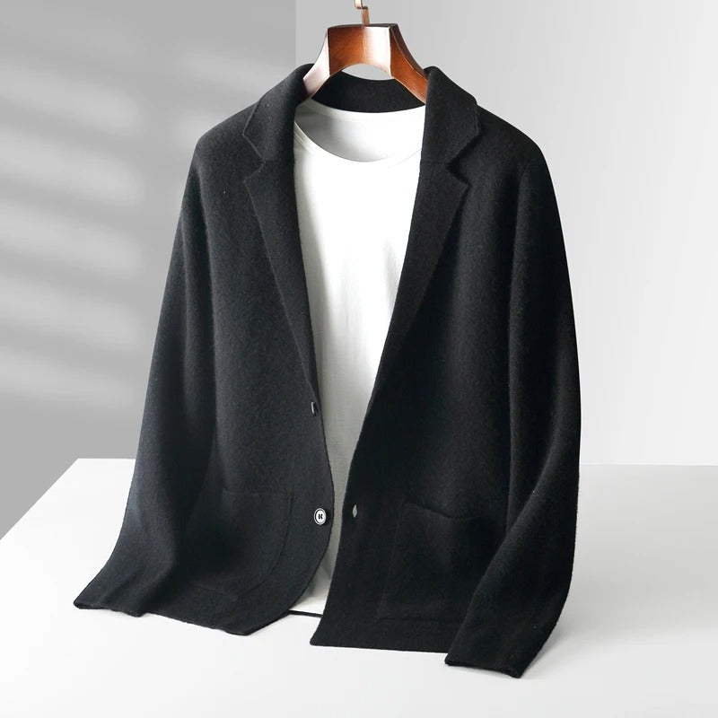 Emi™ | Herre Merino Uld Sweater