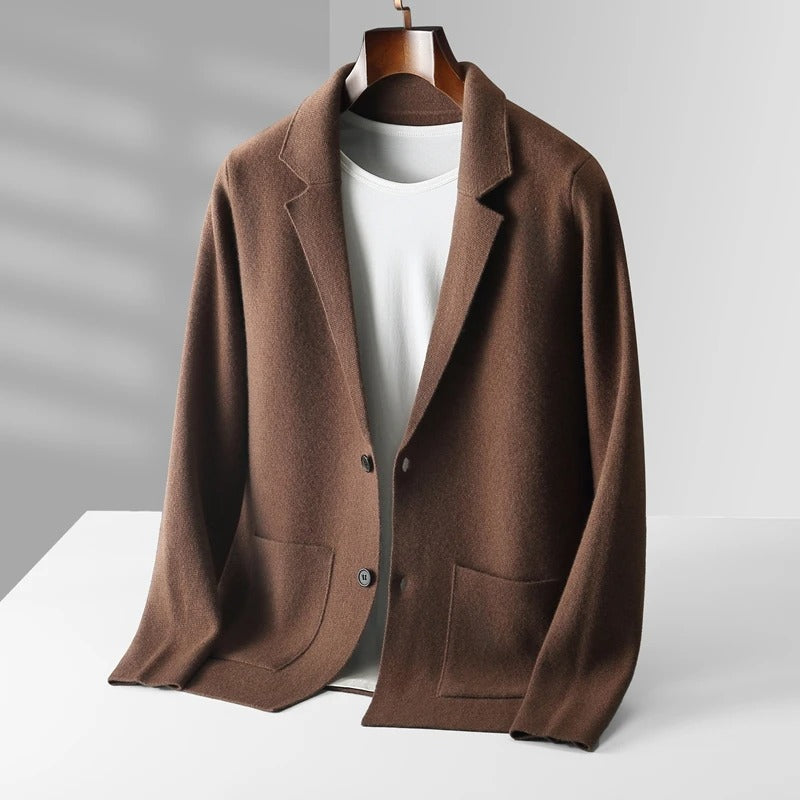 Emi™ | Herre Merino Uld Sweater