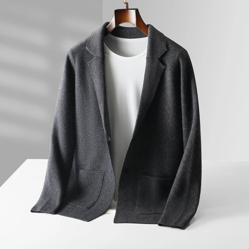 Emi™ | Herre Merino Uld Sweater