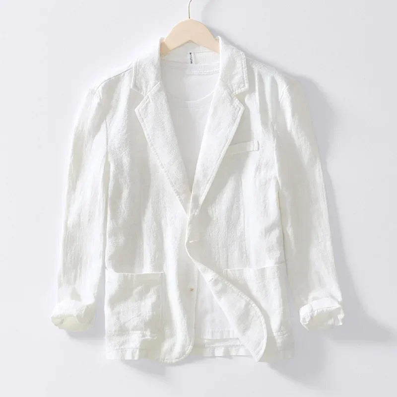Leonard™ | Linned Blazer til Mænd