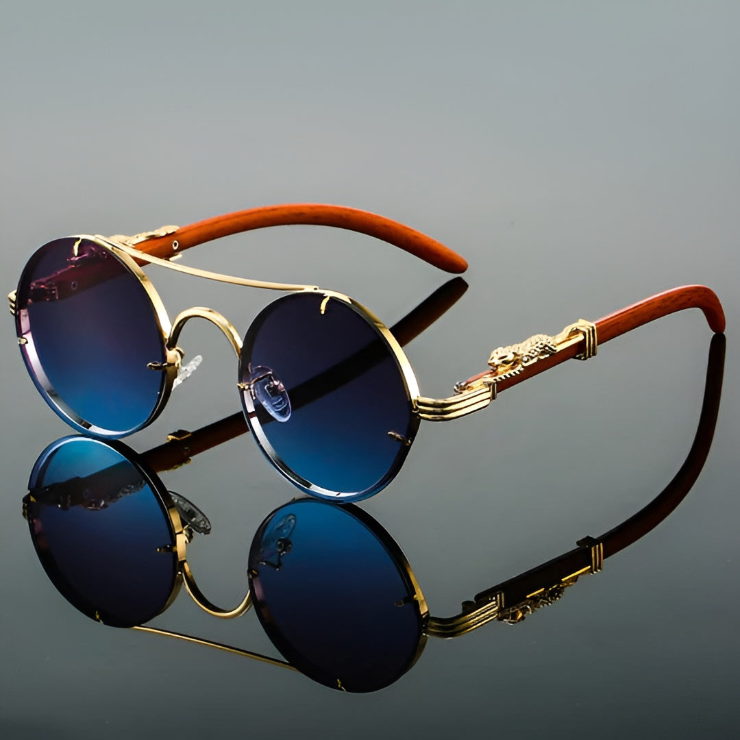 William™ – Trendy retro solbriller