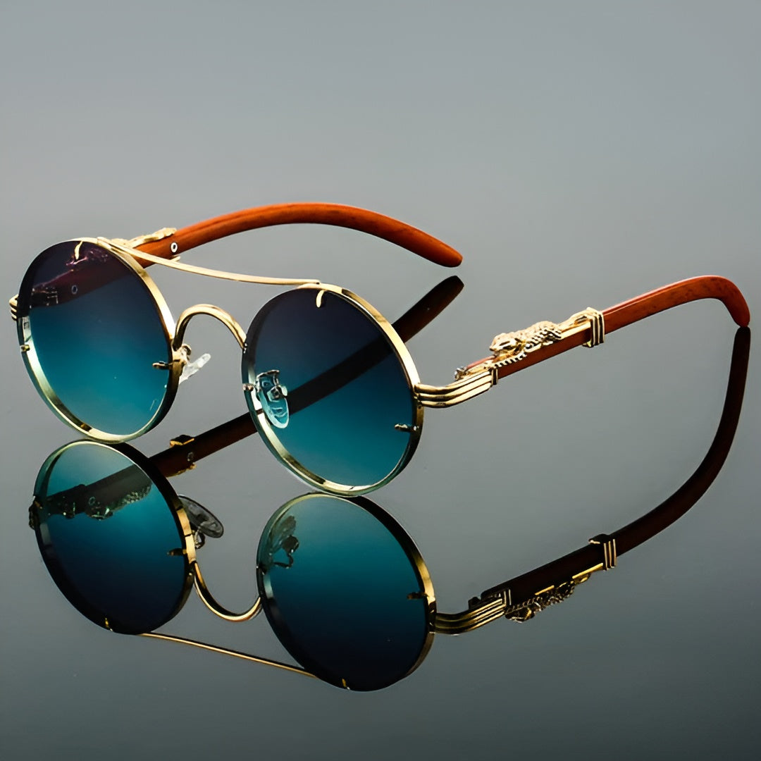 William™ – Trendy retro solbriller