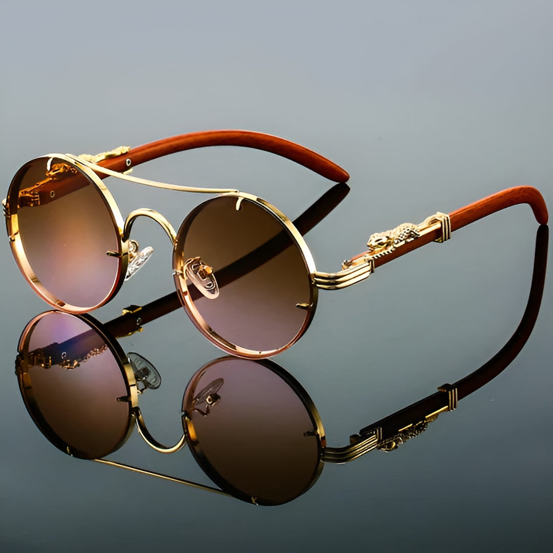 William™ – Trendy retro solbriller
