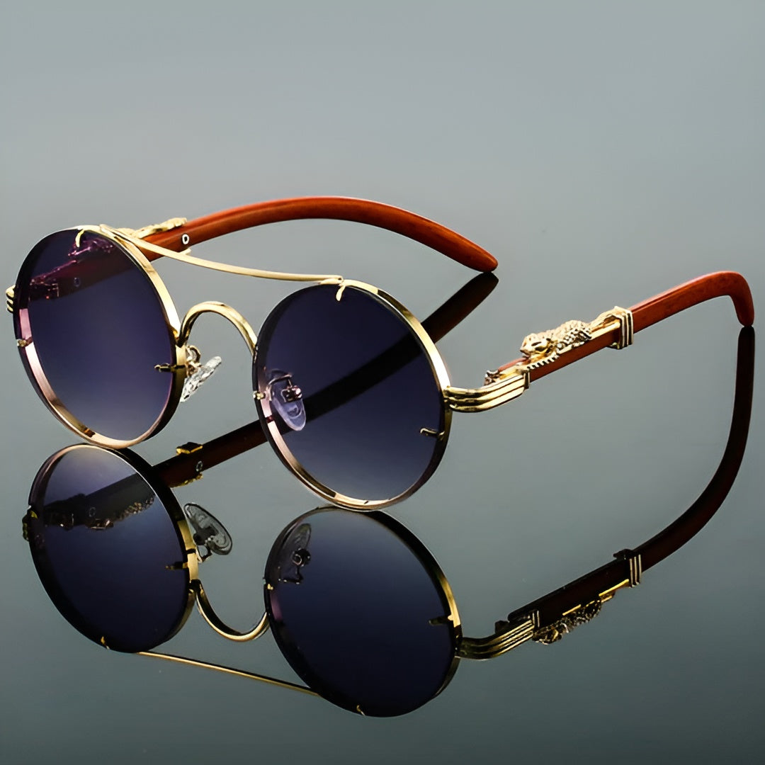 William™ – Trendy retro solbriller
