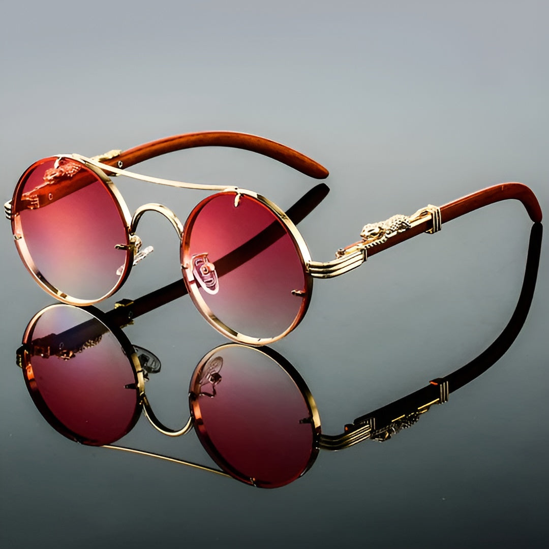 William™ – Trendy retro solbriller