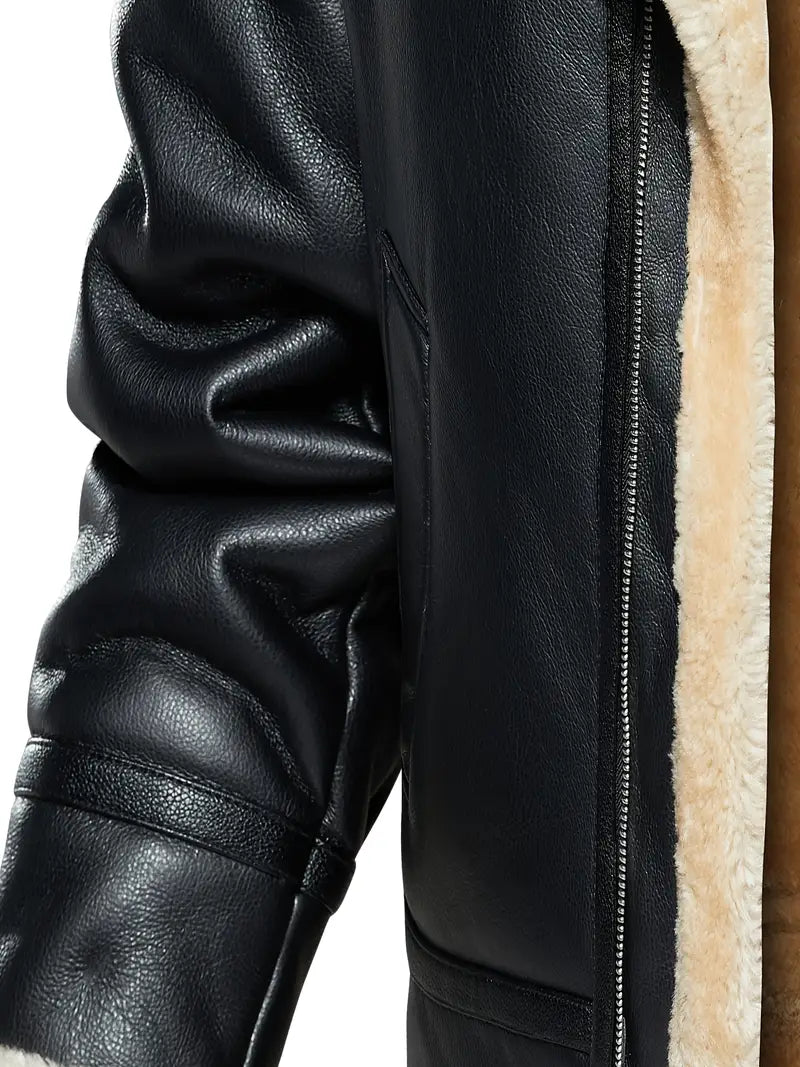 Vince™ | Klassisk Aviator Jakke