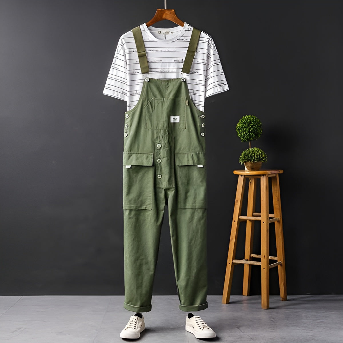 FREJA™ HAVEOVERALL | Stilfuld komfort til dine udendørsaktiviteter