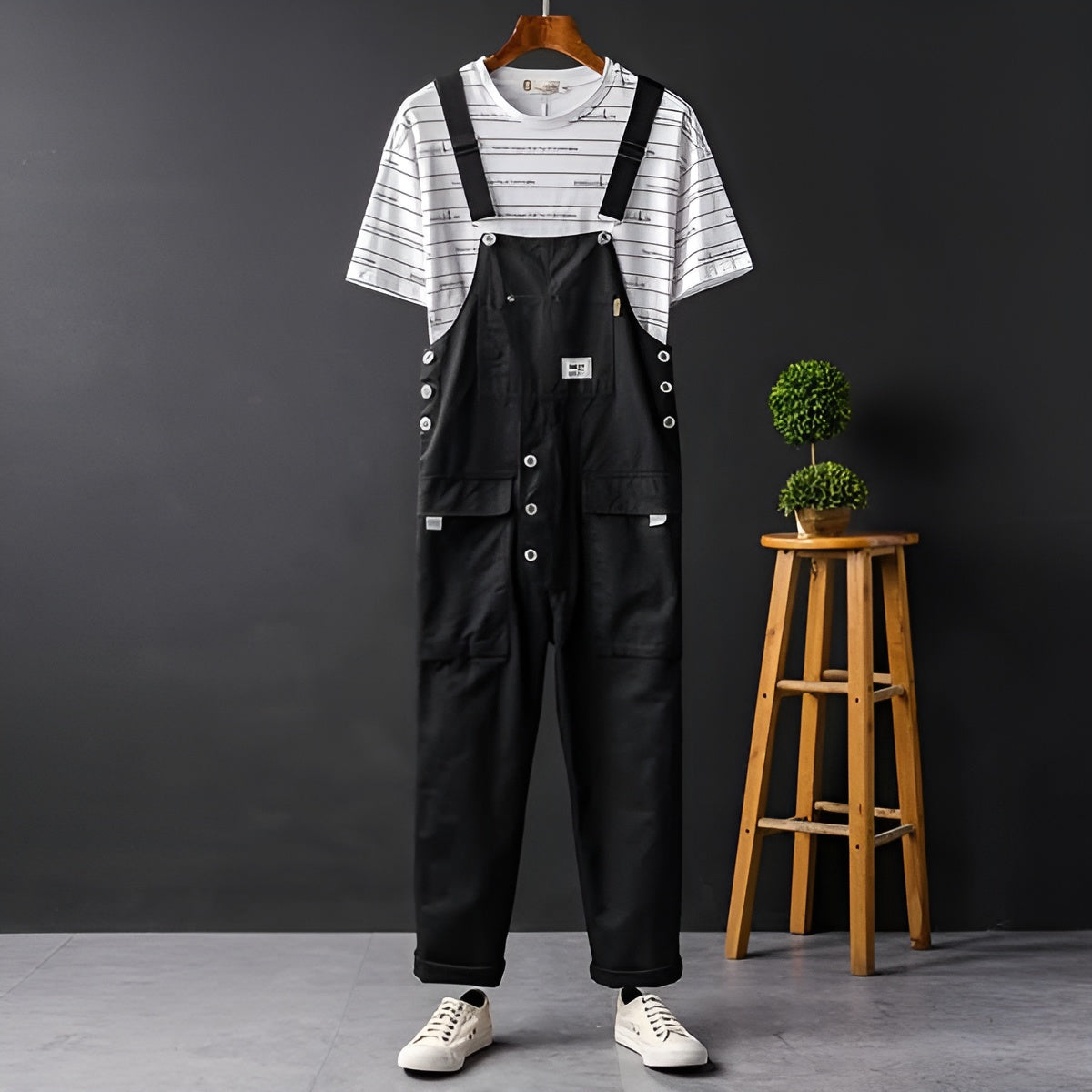 FREJA™ HAVEOVERALL | Stilfuld komfort til dine udendørsaktiviteter