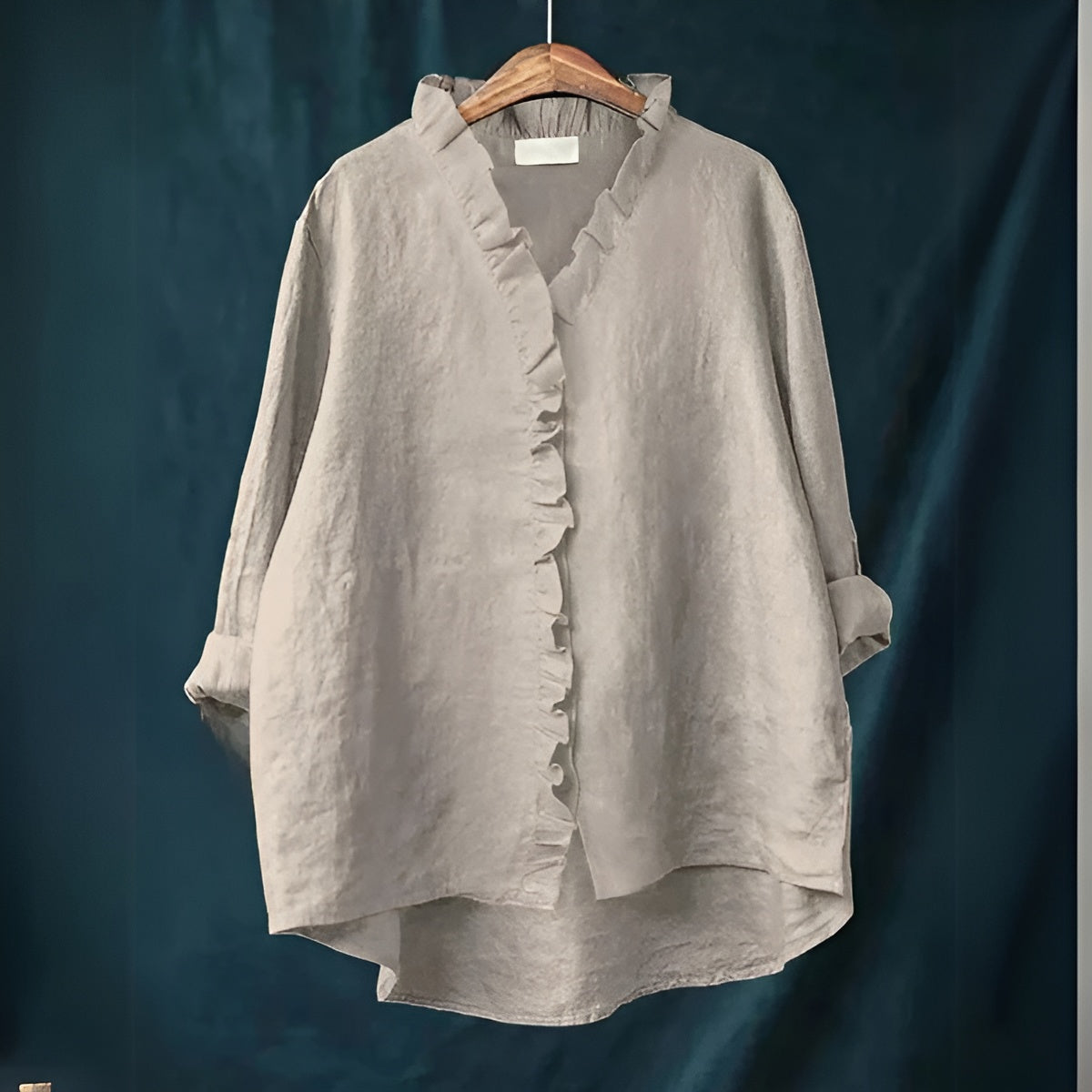 Alva™ bluse | Let, feminin og behagelig